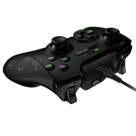 Razer Serval Gamepad Bluetooth para Android con Clip Ajustable Razer Serval Gamepad Bluetooth para Android con Clip Ajustable